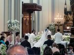 Resmi Jadi Suami-istri, Glenn Cium Chelsea Olivia