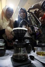 Peringatan Hari Kopi Internasional