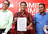 Sebelum pendaftaran dibuka Tim Penjaringan telah merumuskan syarat-syarat yang harus dipenuhi berdasarkan pasal 83 dan 90 anggaran dasar dan anggaran rumah tangga (ad/art) KOI.