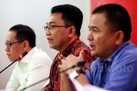 Tim Penjaringan bentukan KOI ini selain diisi oleh Achmad Budiarto juga didukung empat anggota lainnya yaitu Hifni Hasan, Badai M Negara, Ricky Tarore dan Syahrir Nawier.