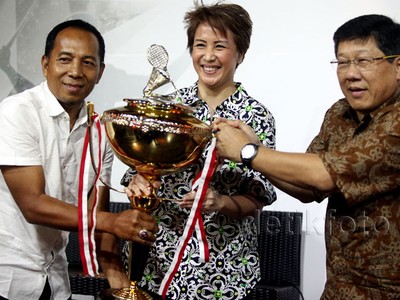 Kejuaraan Bulutangkis Antar Media Kembali Digelar