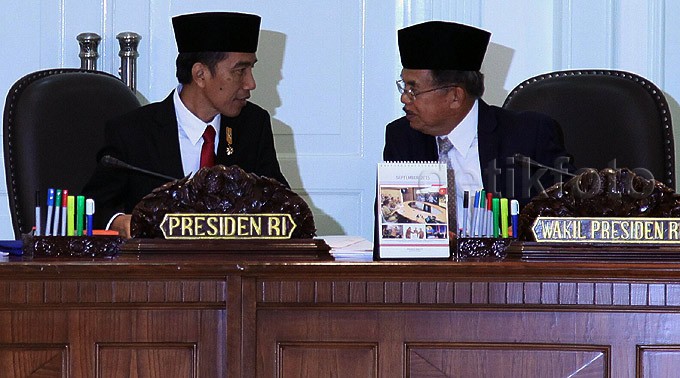 Selain Harga BBM Turun, Jokowi Juga Minta Bunga Kredit Bank Dipangkas