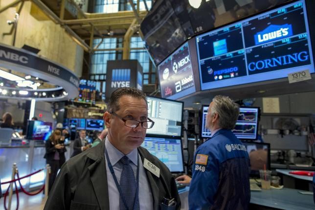 Wall Street Naik Tajam Hingga 2% Lebih
