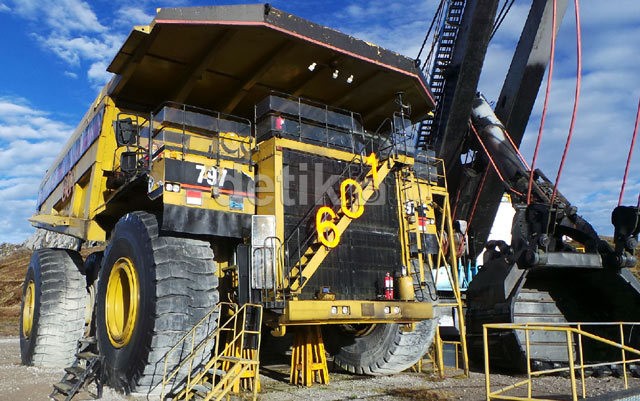 Permintaan Lesu, Penjualan Batu Bara Bakrie Berkurang 10%