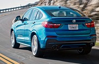 Torsi maksimum mencapai 465 Nm dengan konsums BBM 8.6 liter/100 km. Pool/dok BMW.
