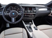 Dengan performa khas divisi M, BMW X4 M40i berakselerasi dari 0-100 km per jam dalam waktu kurang dari 5 detik, dengan kecepatan maksimum 250 km per jam. Pool/dok BMW.