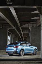 BMW X4 Paling Garang