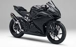 Honda Pamerkan CBR250RR