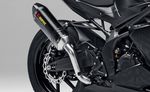Honda Pamerkan CBR250RR