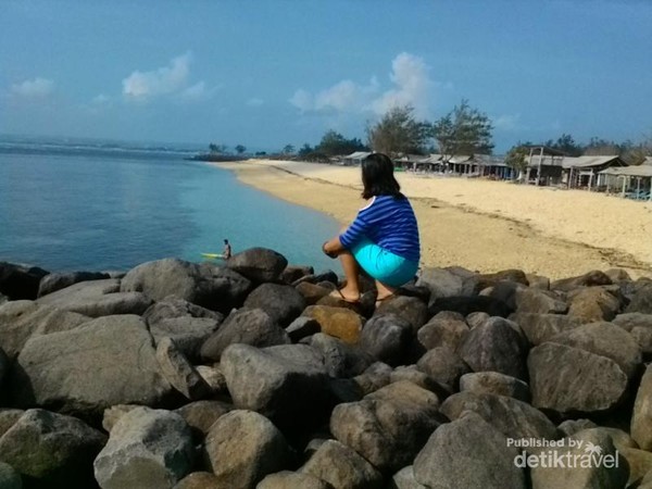 Ragam Pantai Cantik Di Bali Selain Kuta Sanur