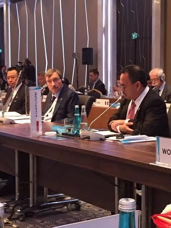 Para Menteri Energi G20 Kumpul di Turki, Ini yang Dibahas