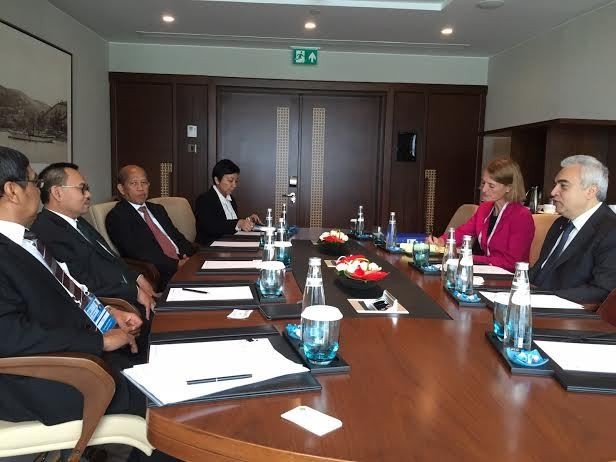 Tak Cuma OPEC, RI Juga Ditawari Masuk Anggota IEA