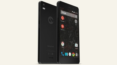 Blackphone 2, Penyadapan Gak Mempan!