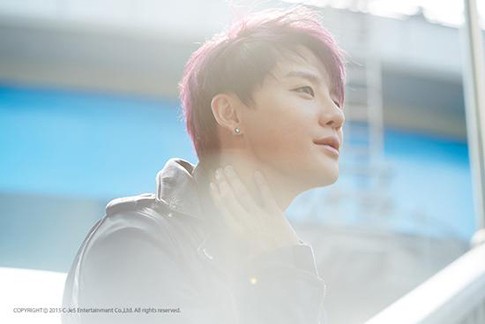 Junsu JYJ Rilis Album Baru 19 Oktober