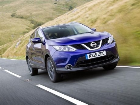 2017, Varian Crossover Nissan Bakal Punya Fitur Berjalan Tanpa Sopir