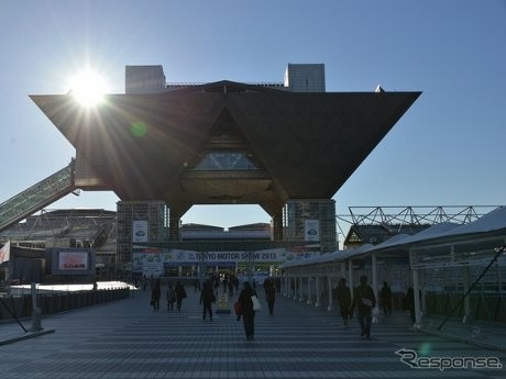 76 Kendaraan Baru Dirilis di Tokyo