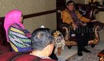 Mensos dan Menkum HAM Rapat Bahas Akte Kelahiran