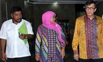 Mensos dan Menkum HAM Rapat Bahas Akte Kelahiran