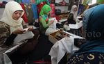 Mengintip Kampung Batik di Rumah Batik Palbatu