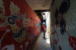 Mengintip Kampung Batik di Rumah Batik Palbatu