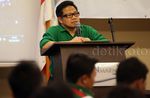 Pelatihan Sosial Media Kader PKB Ditutup