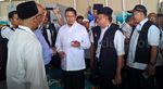 Menag Kunjungi Madinatul Hujjaj