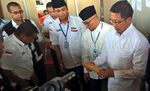 Menag Kunjungi Madinatul Hujjaj