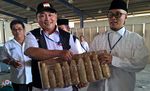 Menag Kunjungi Madinatul Hujjaj