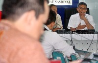 PAN meminta Kemeristek Dikti turun tangan untuk memperbaiki perguruan tinggi bermasalah dan meninjau ulang kebijakan menonaktifkan 243 perguruan tinggai di Indonesia. Lamhot Aritonang/detikFoto.