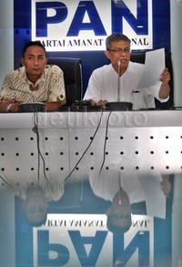 Didik mengatakan, jika langsung dilakukan penutupan bagaimana mahasiswa dan masyarakat yang jadi korban. Lamhot Aritonang/detikFoto.