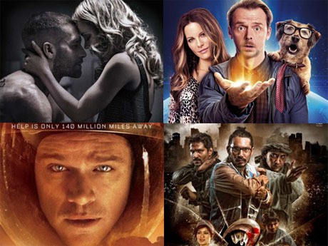 Film-film Terbaru yang Rilis di Bioskop