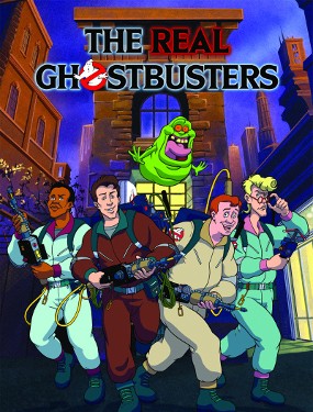 Ghostbusters Versi Animasi Segera Diproduksi