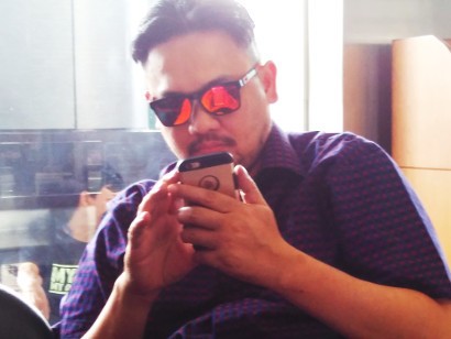 Ayah dan Keluarga Jadi Jaminan Farhat Abbas Tak Ditahan