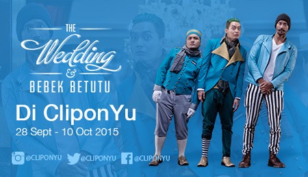 Tampil di CliponYu, Tora Sudiro Unjuk Kebolehan Jadi Penyanyi
