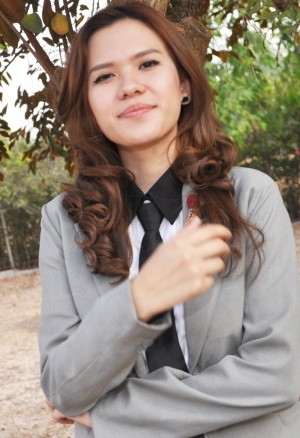 Michelle Joan Lagi Manis-manisnya Jalani Pacaran dengan Chris Laurent