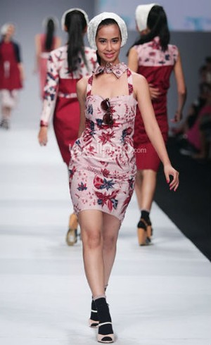 Modernisasi Motif Batik Boleh Dilakukan, Asal...