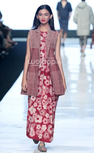 Modernisasi Batik, Ketika Motif Batik Dibuat dengan Komputer Bukan Canting