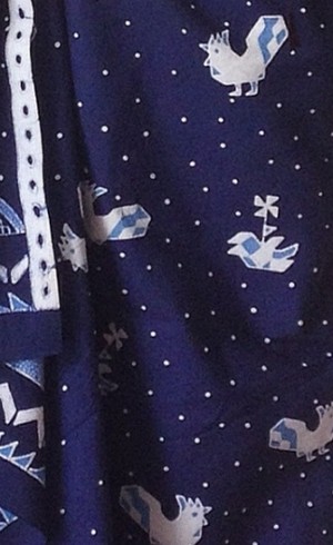 Seporsi Mie Ayam Jadi Inspirasi Chitra Subyakto Ciptakan Motif Batik Modern