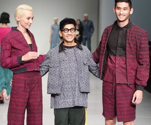 Chitra Subyakto & Populo Batik, Modernisasi Motif Batik Tanpa Lupakan Pakem