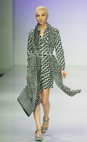 Yang Membuat Motif Batik Kini Dimodifikasi Jadi Lebih Modern