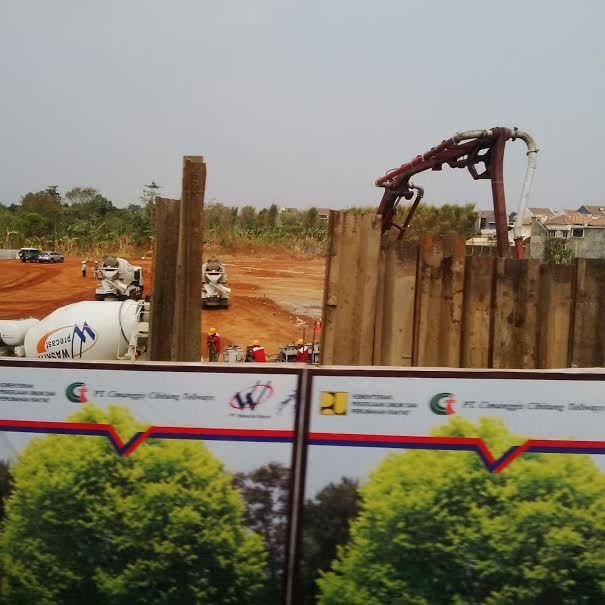 Tol Cimanggis-Cibitung Beroperasi 2018, Ini Tarifnya