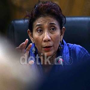 Menteri Susi Mau Tenggelamkan Kapal, Pemilik Kapal Melawan