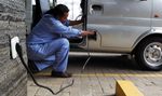 Mobil Listrik Pertama di Indonesia yang Miliki Pelat dan STNK