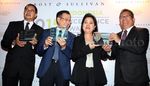 Penyerahan Penghargaan Frost & Sullivan Excellence 2015