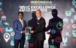 Penyerahan Penghargaan Frost & Sullivan Excellence 2015