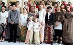 Menperin Hadiri Peringatan Hari Batik