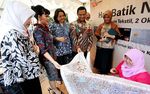 Menperin Hadiri Peringatan Hari Batik