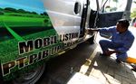 Mobil Listrik Pertama di Indonesia yang Miliki Pelat dan STNK