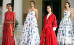 Lenggak-lenggok Model Berbusana Batik di Museum Tekstil