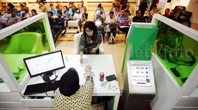 Hemat Waktu, Cairkan JHT Pakai Cara Ini Tak Perlu Antre